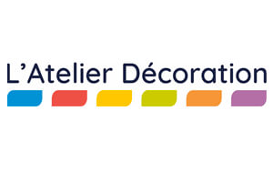 Logo L'Atelier Décoration