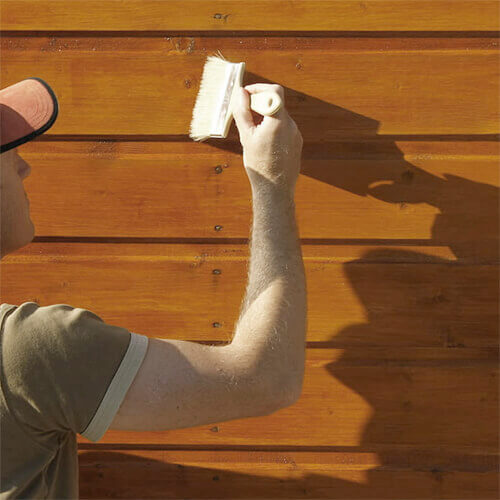 peinture ou lasure pour le ravalement de votre façade